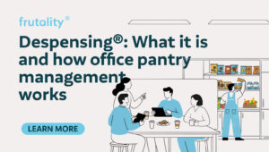 Despensing: What it is and how office pantry management works
