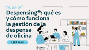 Despensing: qué es y cómo funciona la gestión de la despensa de oficina