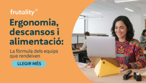 Ergonomia, descansos i alimentació: la fórmula dels equips que rendeixen