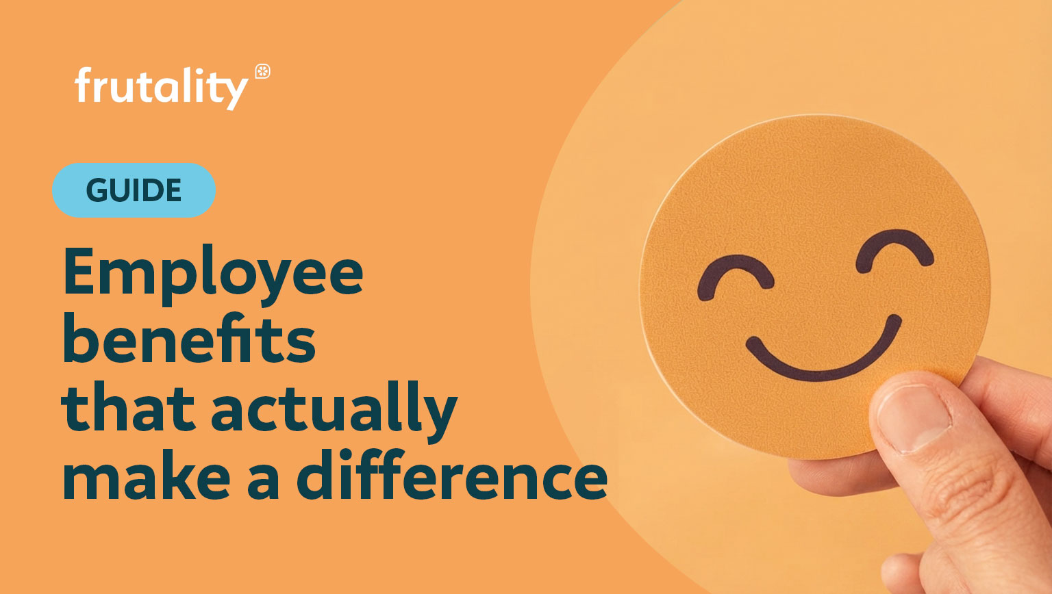 Employee benefits that actually make a difference Frutality
