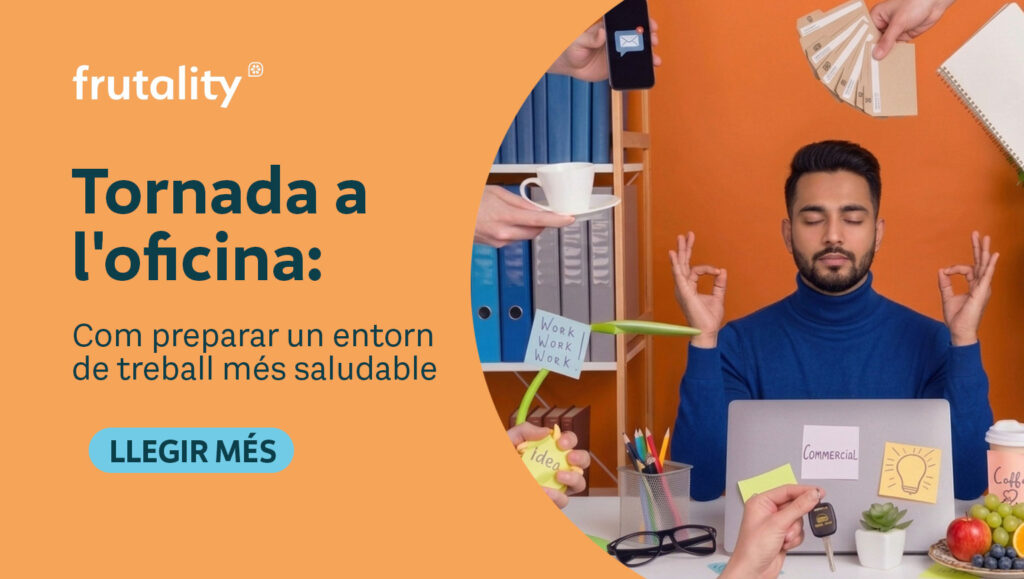 Tornada a l’oficina: com preparar un entorn de treball més saludable