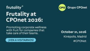 Frutality at CPOnet 2026: Fruit for Companies That Cares for Teams
