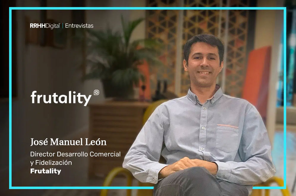 Interview with José Manuel León (Frutality): The Office Kitchen Takes Center Stage to Attract Talent | Digital HR