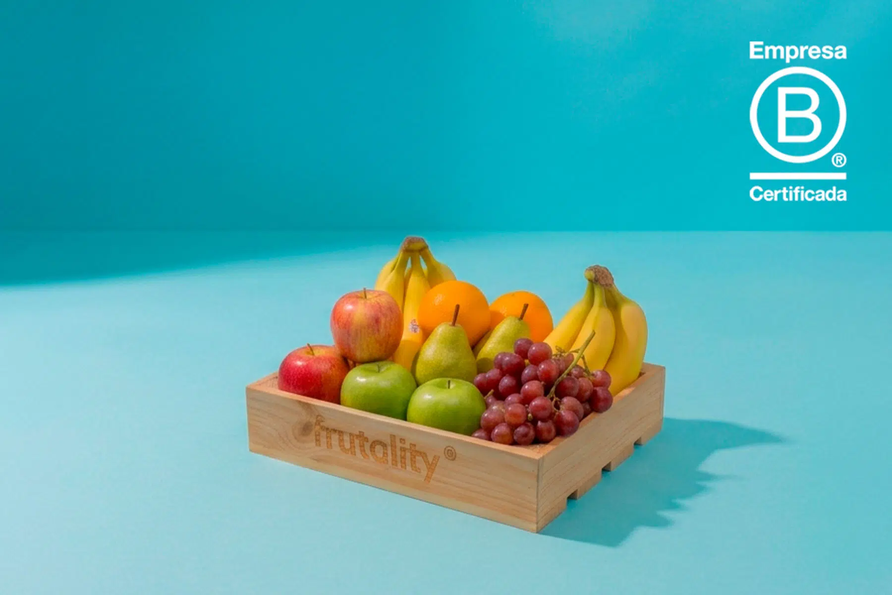 frutality consigue certificado bcorp